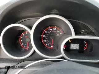 2009 Pontiac Vibe with VIN 5Y2SM67069Z428315, listed as a Copart auction lot 48565095 with 184,941 mi miles and Salvage Title. Bid and sale history available at carsss.com. Image 9.