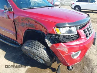 2014 Jeep Grand Cherokee Limited with VIN 1C4RJFBG3EC378918, listed as a IAAI auction lot 41903277 with 137,516 mi miles. Bid and sale history available at carsss.com. Image 6.