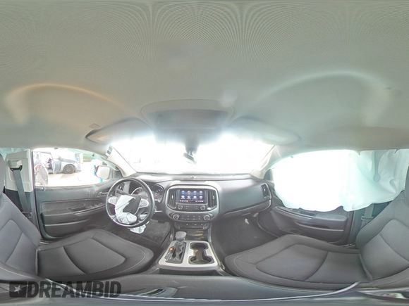 2022 Chevrolet Colorado 2WD LT z VIN 1GCGSCEN6N1103892, wystawiony jako Copart lot #57234055 z przebiegiem 66 185 mil mil oraz Szkoda całkowita • Salvage title. Historia ofert i sprzedaży dostępna na DreamBid. Obrazek 14.