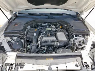 2019 Mercedes-Benz GLC 300 z VIN WDC0G4JB1K1004858, wystawiony jako Copart lot #56988185 z przebiegiem 46 328 mil mil oraz Szkoda całkowita • Salvage title. Historia ofert i sprzedaży dostępna na DreamBid. Obrazek 12.