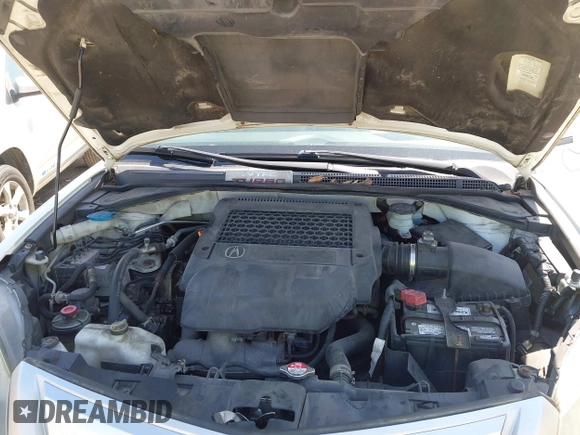 2011 Acura RDX with VIN 5J8TB1H28BA003147, listed as a IAAI auction lot 41945038 with 179,148 mi miles. Bid and sale history available at carsss.com. Image 10.