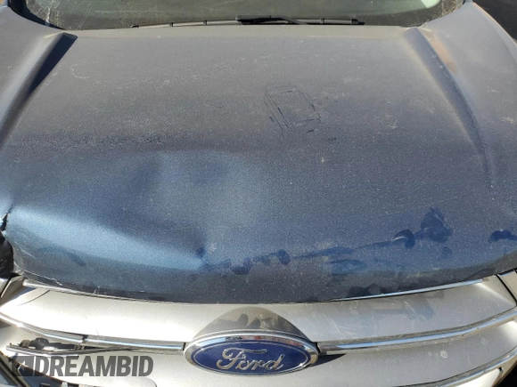 2018 Ford Edge SEL with VIN 2FMPK4J92JBC45696, listed as a Copart auction lot 87938425 with 54,295 mi miles and Salvage Title. Bid and sale history available at carsss.com. Image 12.