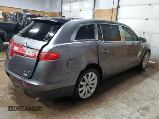 2010 Lincoln MKT with VIN 2LMHJ5AR5ABJ08639, listed as a Copart auction lot 49634215 with 165,252 mi miles and Non Repairable. Bid and sale history available at carsss.com. Image 3.