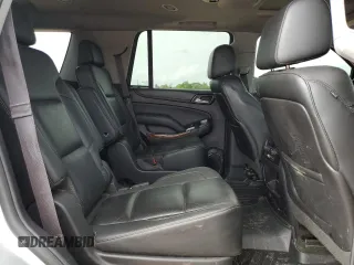 2015 Chevrolet Tahoe LTZ z VIN 1GNSKCKC0FR198361, wystawiony jako Copart lot #54220155 z przebiegiem 176 429 mil mil oraz Szkoda całkowita • Salvage title. Historia ofert i sprzedaży dostępna na DreamBid. Obrazek 11.