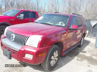 2007 Mercury Mountaineer with VIN 4M2EU37E47UJ12679, listed as a IAAI auction lot 41677614 with 180,621 mi miles. Bid and sale history available at carsss.com. Image 2.