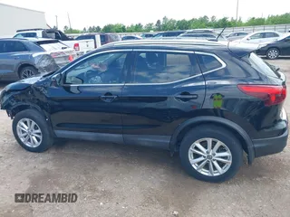 2019 Nissan Rogue Sport S with VIN JN1BJ1CP5KW524557, listed as a IAAI auction lot 42086359 with 114,281 mi miles. Bid and sale history available at carsss.com. Image 15.