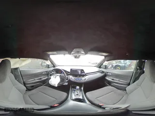 2018 Toyota C-HR XLE with VIN NMTKHMBX4JR011051, listed as a Copart auction lot 53029435 with 106,297 mi miles and Salvage Title. Bid and sale history available at carsss.com. Image 14.