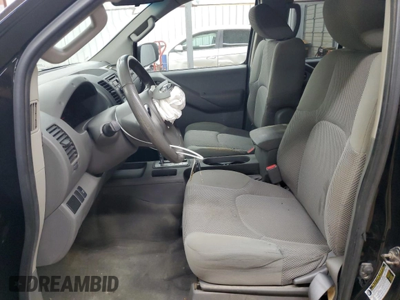 2013 Nissan Frontier SV with VIN 1N6AD0EV5DN754966, listed as a Copart auction lot 52012095 with 182,318 mi miles and Salvage title. Bid and sale history available at DreamBid. Image 7.