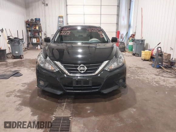 2017 Nissan Altima SL with VIN 1N4BL3AP9HC172623, listed as a IAAI auction lot 41745405 with 141,222 mi miles and . Bid and sale history available at DreamBid. Image 12.