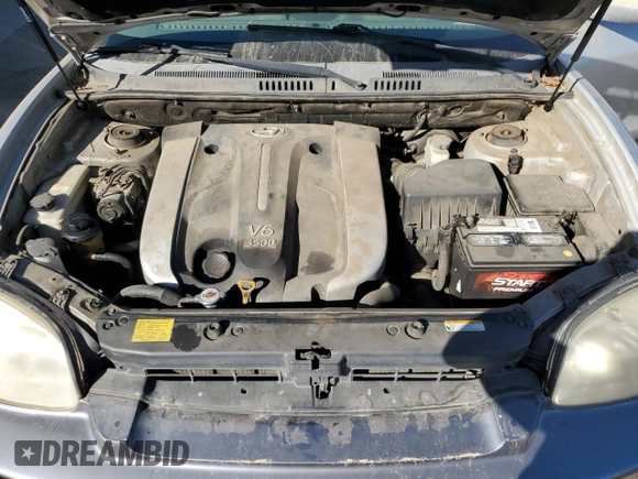 2006 Hyundai Santa Fe GLS with VIN KM8SC13E46U108051, listed as a Copart auction lot 77257554 with 169,059 mi miles and Clean Title. Bid and sale history available at carsss.com. Image 11.