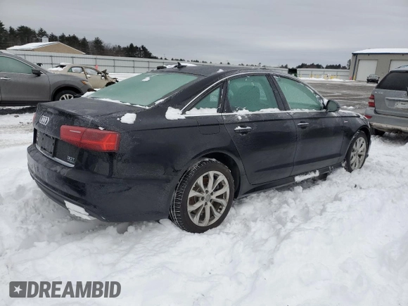 2018 Audi A6 с VIN WAUH3AFC3JN036946, выставлен на аукционе Copart как лот 37321914 с пробегом 47 043 миль миль и . История ставок и продаж доступна на DreamBid. Изображение 3.
