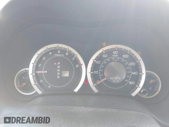 2010 Acura TSX с VIN JH4CU2F67AC012220, выставлен на аукционе IAAI как лот 42093752 с пробегом 167 879 миль миль и . История ставок и продаж доступна на DreamBid. Изображение 7.
