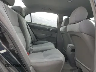 2009 Honda Civic LX z VIN 2HGFA16559H319601, wystawiony jako Copart lot #54408975 z przebiegiem 143 093 mil mil oraz Szkoda całkowita • Salvage title. Historia ofert i sprzedaży dostępna na DreamBid. Obrazek 10.