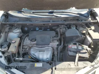 2014 Toyota RAV4 LE with VIN JTMZFREV7EJ018804, listed as a Copart auction lot 62738795 with 97,265 mi miles and Salvage title. Bid and sale history available at DreamBid. Image 12.