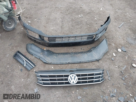 2016 Volkswagen Passat S с VIN 1VWAS7A38GC041336, выставлен на аукционе IAAI как лот 41486568 с пробегом 133 656 миль миль и . История ставок и продаж доступна на DreamBid. Изображение 12.