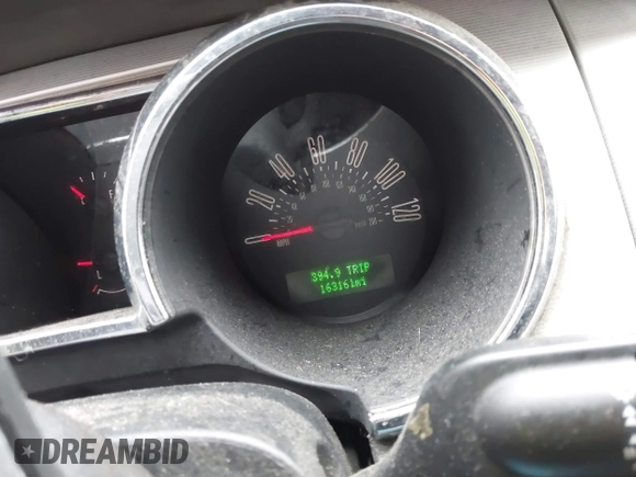 2007 Ford Mustang Deluxe с VIN 1ZVFT84N175345621, выставлен на аукционе IAAI как лот 41770321 с пробегом 163 161 миль миль и . История ставок и продаж доступна на DreamBid. Изображение 7.