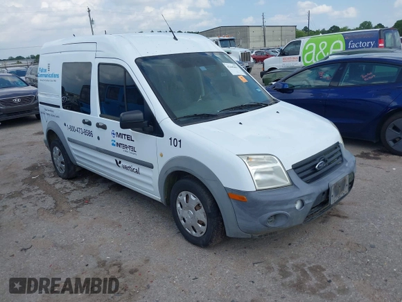 2012 Ford Transit Connect XL с VIN NM0LS6ANXCT101521, выставлен на аукционе IAAI как лот 42445893 с пробегом 252 510 миль миль и . История ставок и продаж доступна на DreamBid. Изображение 1.