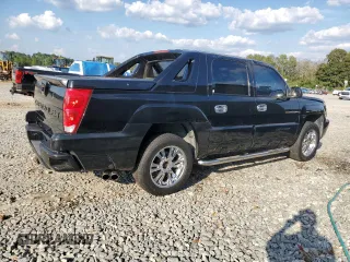 2004 Chevrolet Avalanche Z66 with VIN 3GNEC12T64G121926, listed as a Copart auction lot 75260014 with 249,097 mi miles and Salvage Title. Bid and sale history available at DreamBid. Image 3.