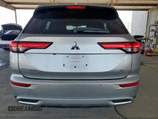 2024 Mitsubishi Outlander SE z VIN JA4J4VA87RZ036071, wystawiony jako Copart lot #58907545 z przebiegiem 30 683 mil mil oraz Nie do naprawy • Non repairable. Historia ofert i sprzedaży dostępna na DreamBid. Obrazek 6.