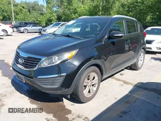 2013 Kia Sportage LX с VIN KNDPB3A29D7381287, выставлен на аукционе IAAI как лот 42697459 с пробегом 167 883 миль миль и . История ставок и продаж доступна на DreamBid. Изображение 2.
