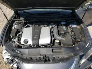 2021 Lexus ES 350 with VIN 58ADZ1B18MU084235, listed as a Copart auction lot 50713635 with 55,539 mi miles and Salvage Title. Bid and sale history available at DreamBid. Image 11.