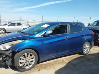 2016 Hyundai Elantra SE with VIN 5NPDH4AE1GH655759, listed as a IAAI auction lot 41721601 with 152,787 mi miles. Bid and sale history available at carsss.com. Image 14.