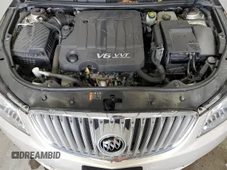 2012 Buick LaCrosse Premium 2 z VIN 1G4GG5E34CF244712, wystawiony jako Copart lot #56888415 z przebiegiem 46 935 mil mil oraz Szkoda całkowita • Salvage title. Historia ofert i sprzedaży dostępna na DreamBid. Obrazek 11.