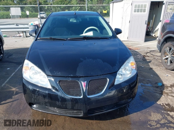 2008 Pontiac G6 GT with VIN 1G2ZH17N684173635, listed as a IAAI auction lot 42406510 with 128,216 mi miles and . Bid and sale history available at DreamBid. Image 12.