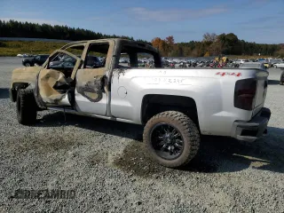 2016 Chevrolet Silverado 1500 Work Truck with VIN 1GCVKNEC6GZ245391, listed as a Copart auction lot 78156794 with 0 mi miles and Non Repairable. Bid and sale history available at carsss.com. Image 2.