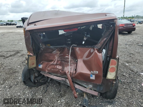 2006 Scion xB with VIN JTLKT324564122599, listed as a Copart auction lot 58629804 with Not Provided miles and Non Repairable. Bid and sale history available at carsss.com. Image 6.