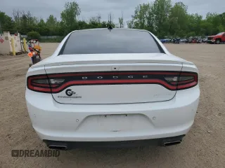 2015 Dodge Charger SXT with VIN 2C3CDXJG7FH779296, listed as a Copart auction lot 58490215 with 173,371 mi miles and Clean title. Bid and sale history available at DreamBid. Image 6.