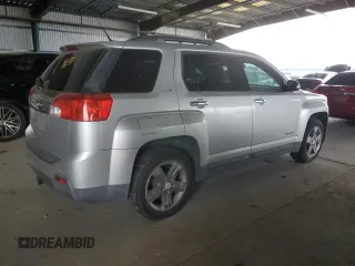 2012 GMC Terrain SLT-2 with VIN 2GKALWEK3C6106855, listed as a Copart auction lot 65224205 with 115,935 mi miles and Clean title. Bid and sale history available at DreamBid. Image 3.