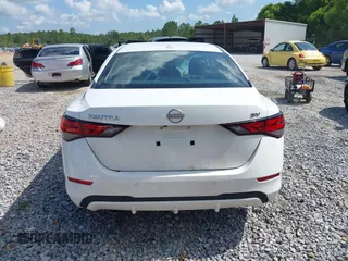 2024 Nissan Sentra SV with VIN 3N1AB8CV2RY373597, listed as a IAAI auction lot 42691212 with Not provided miles and . Bid and sale history available at DreamBid. Image 15.