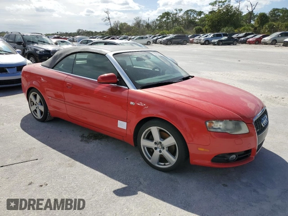 2008 Audi A4 с VIN WAUBF48H58K014742, выставлен на аукционе Copart как лот 76530264 с пробегом 116 593 миль миль и Списание • Salvage title. История ставок и продаж доступна на DreamBid. Изображение 4.
