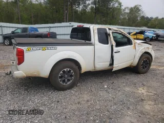2015 Nissan Frontier SV с VIN 1N6AD0CU4FN753806, выставлен на аукционе Copart как лот 51662395 с пробегом 136 364 миль миль и Списание • Salvage title. История ставок и продаж доступна на DreamBid. Изображение 3.
