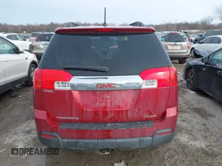 2015 GMC Terrain SLT with VIN 2GKFLXEK2F6312393, listed as a IAAI auction lot 41428216 with 41,130 mi miles and . Bid and sale history available at DreamBid. Image 17.