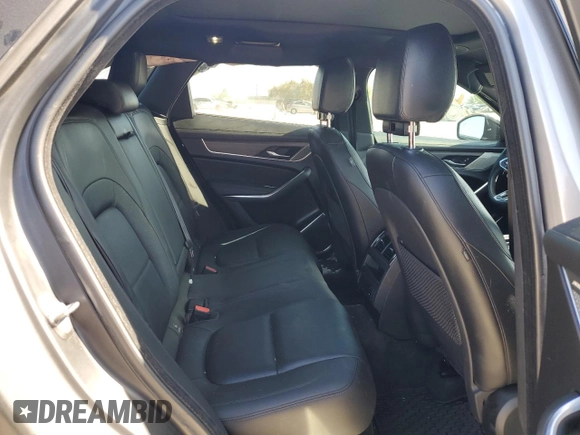 2022 Jaguar F-Pace S с VIN SADCJ2EX8NA701774, выставлен на аукционе Copart как лот 49958255 с пробегом 28 549 миль миль и Списание • Salvage title. История ставок и продаж доступна на DreamBid. Изображение 11.