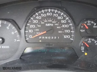 2007 Chevrolet TrailBlazer LS with VIN 1GNDS13S672121023, listed as a IAAI auction lot 41690986 with 270,000 mi miles. Bid and sale history available at carsss.com. Image 7.
