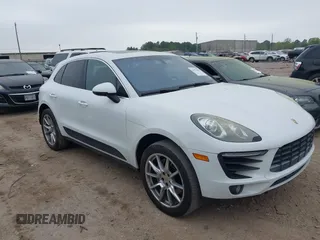 2015 Porsche Macan S z VIN WP1AB2A57FLB72326, wystawiony jako IAAI lot #41879595 z przebiegiem 136 719 mil mil oraz . Historia ofert i sprzedaży dostępna na DreamBid. Obrazek 1.