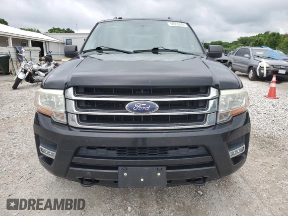 2016 Ford Expedition XLT z VIN 1FMJU1JT5GEF54067, wystawiony jako Copart lot #59920705 z przebiegiem 125 826 mil mil oraz Czysty tytuł • Clean title. Historia ofert i sprzedaży dostępna na DreamBid. Obrazek 5.