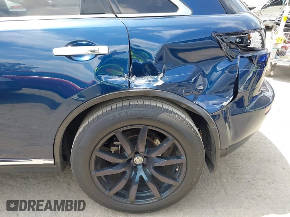 2006 Infiniti FX Options with VIN JNRBS08W36X400906, listed as a IAAI auction lot 42119925 with 158,079 mi miles and . Bid and sale history available at DreamBid. Image 14.