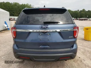 2018 Ford Explorer z VIN 1FM5K8B89JGA91811, wystawiony jako Copart lot #60689385 z przebiegiem 117 538 mil mil oraz Szkoda całkowita • Salvage title. Historia ofert i sprzedaży dostępna na DreamBid. Obrazek 6.