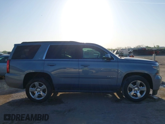 2016 Chevrolet Tahoe LT z VIN 1GNSCBKC3GR214982, wystawiony jako IAAI lot #41991198 z przebiegiem 176 422 mil mil oraz . Historia ofert i sprzedaży dostępna na DreamBid. Obrazek 13.