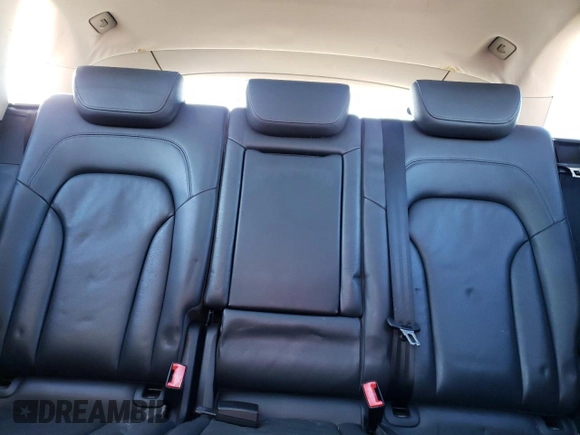 2010 Audi Q5 z VIN WA1LKBFP2AA096775, wystawiony jako Copart lot #87032914 z przebiegiem 209 857 mil mil oraz Czysty tytuł • Clean title. Historia ofert i sprzedaży dostępna na DreamBid. Obrazek 10.