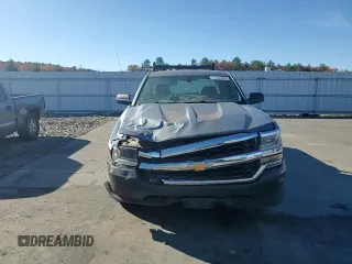 2016 Chevrolet Silverado 1500 Work Truck with VIN 1GCVKNEH7GZ256637, listed as a Copart auction lot 77653504 with 72,602 mi miles and Salvage Title. Bid and sale history available at carsss.com. Image 10.