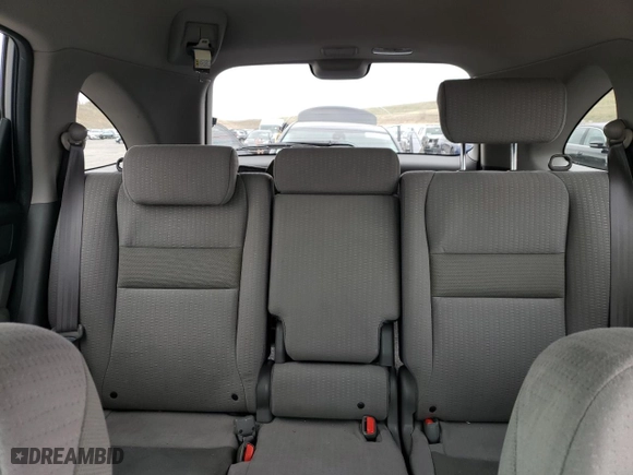 2007 Honda CR-V EX with VIN JHLRE38507C053559, listed as a Copart auction lot 51514245 with 127,236 mi miles and Salvage Title. Bid and sale history available at carsss.com. Image 10.