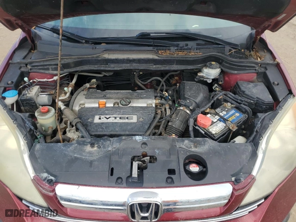 2009 Honda CR-V EX with VIN 3CZRE48529G703831, listed as a Copart auction lot 74561154 with 0 mi miles and Non Repairable. Bid and sale history available at carsss.com. Image 12.