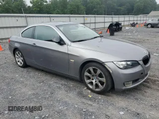 2010 BMW 3 Series with VIN WBAWV5C51AP081516, listed as a Copart auction lot 64436035 with 144,732 mi miles and Clean title. Bid and sale history available at DreamBid. Image 4.
