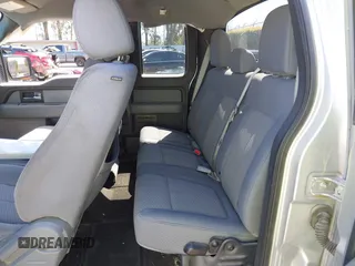 2014 Ford F-150 XL with VIN 1FTEX1CM2EFB01776, listed as a IAAI auction lot 41806274 with 157,704 mi miles. Bid and sale history available at carsss.com. Image 8.