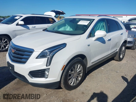 2017 Cadillac XT5 Luxury FWD with VIN 1GYKNBRS1HZ304062, listed as a IAAI auction lot 42460981 with 77,310 mi miles and . Bid and sale history available at DreamBid. Image 18.